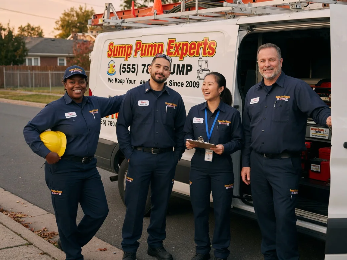 Sump Pump Repair company in Polk City, IA
