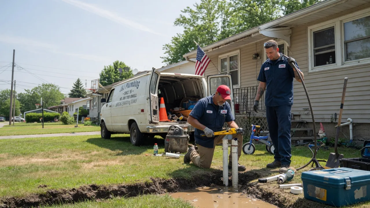 Sump Pump Repair in Polk City, IA near me